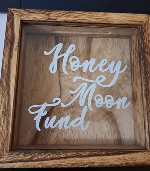 Honey Moon Fund For The Bride & Groom
